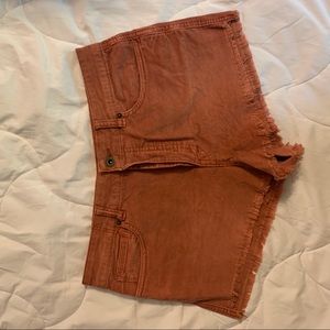 Free People Shorts